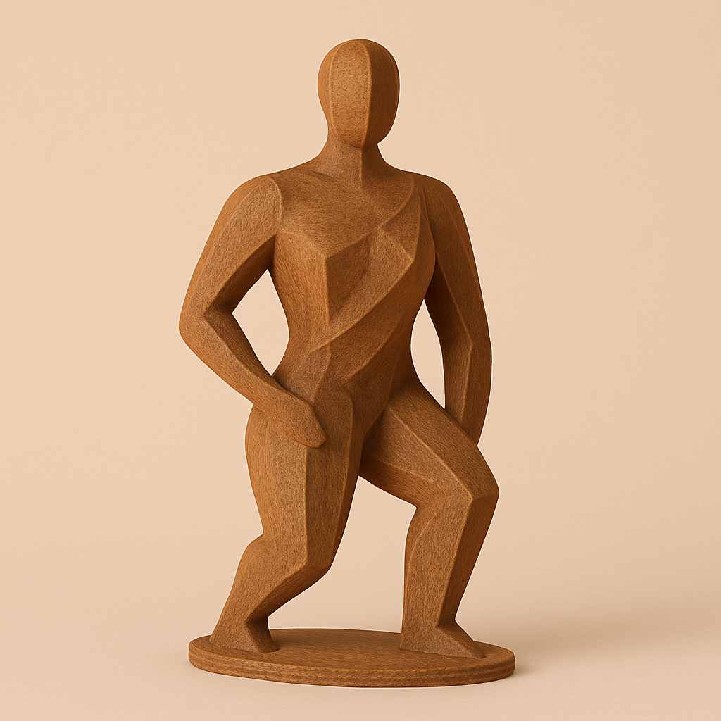 PLA WOOD