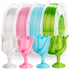 PLA Silk Basic Variety Pack (4x200g) - 1.75MM