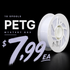 PETG HS Mystery Box – 10 Spools (1.75mm) - 1Kg 2.2Lbs