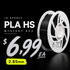 PLA+ HS Mystery Box – 10 Spools (2.85mm) 1Kg 2.2Lbs