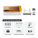 xTool M1 Ultra: The World's First 4-in-1 Craft Machine