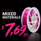Mixed Materials Mystery Box –  10 Spools (1.75mm) - 1Kg 2.2Lbs