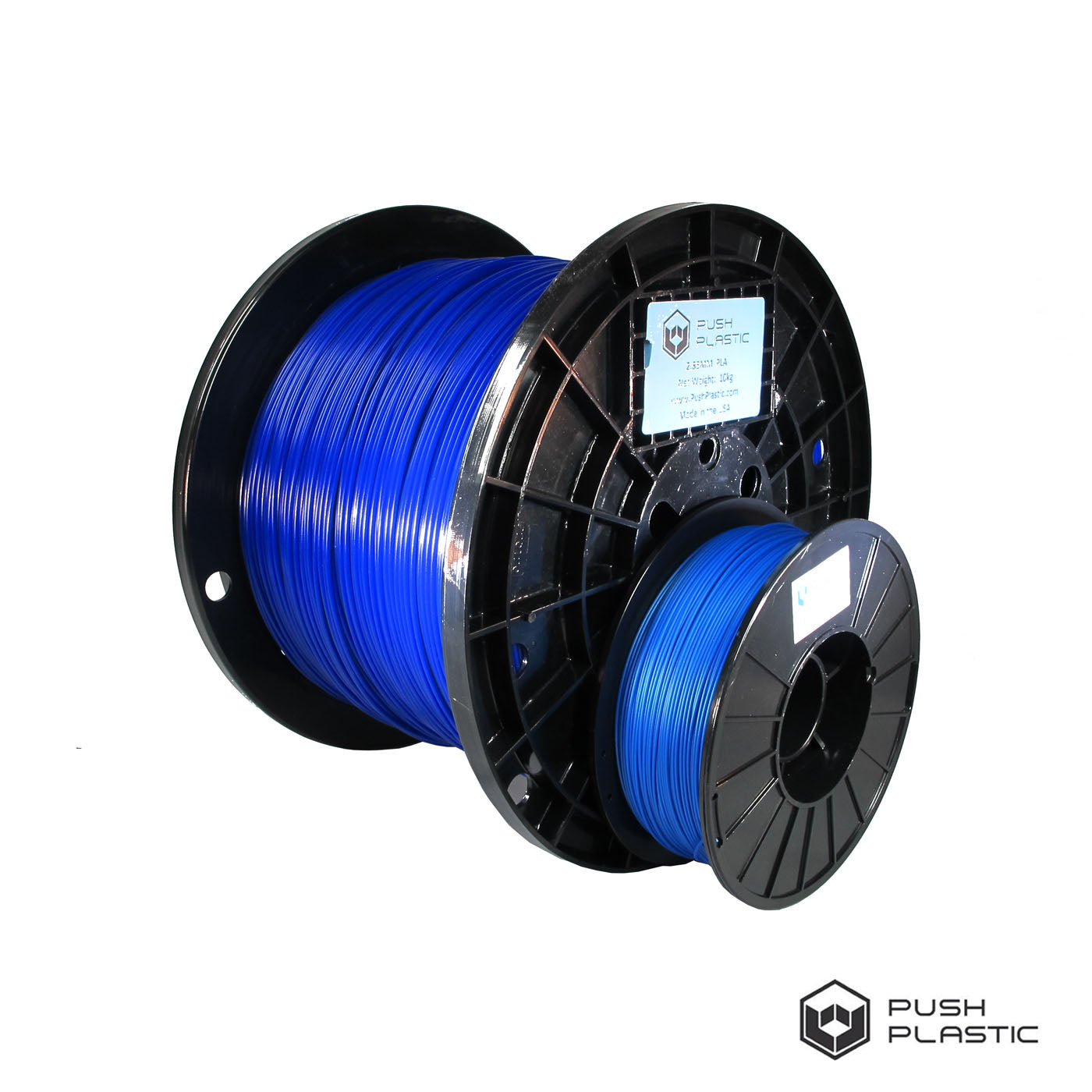 Carbon Fiber ABS Filament 2.85mm 10kg