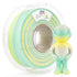 PLA Matte Rainbow Filament 1.75mm, 1KG/2.2LB