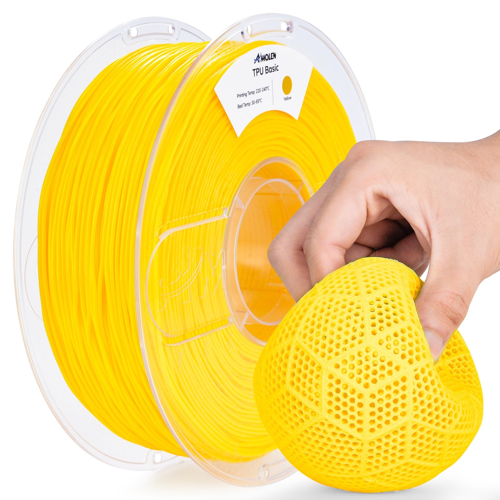 TPU Basic 1.75mm, 1KG