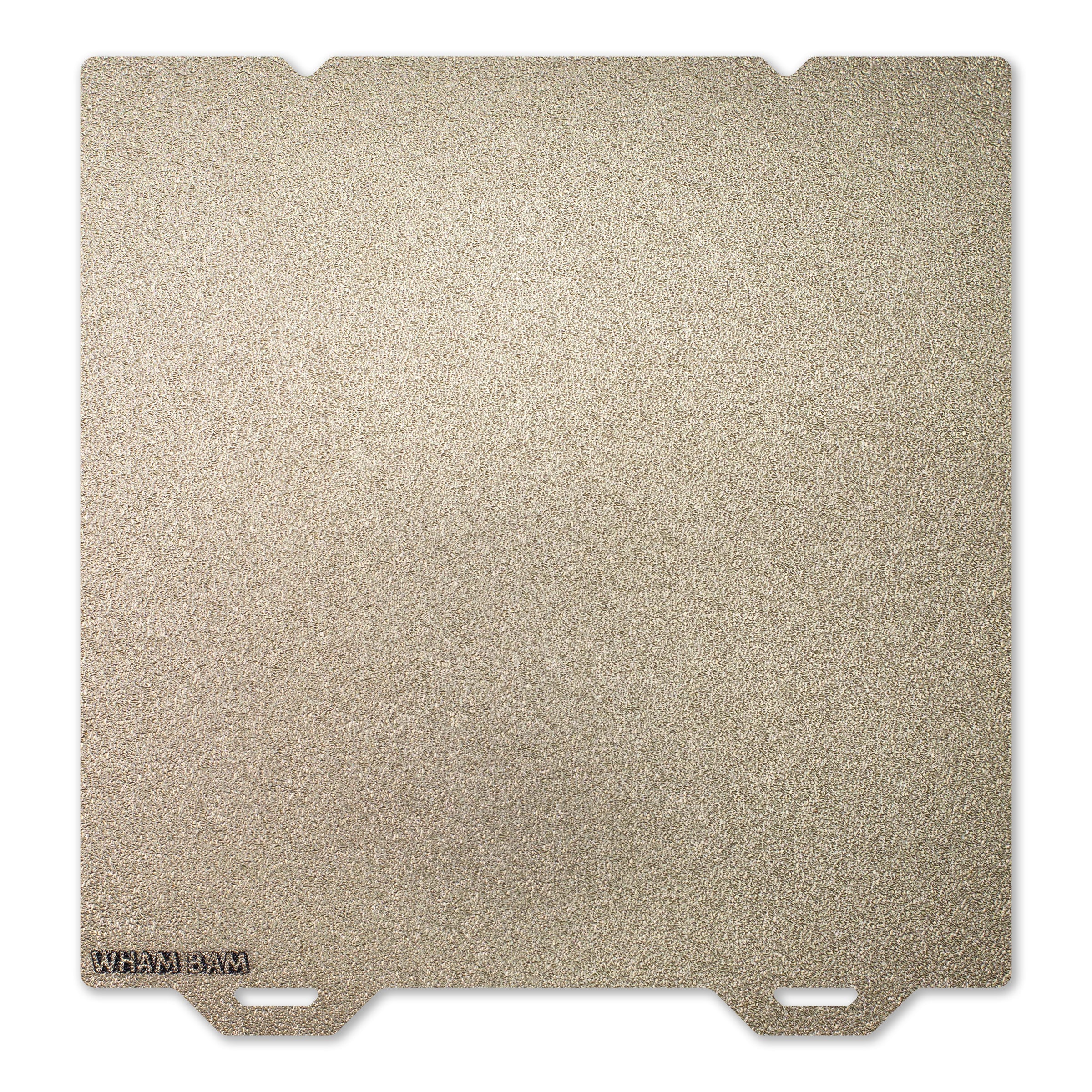 Flexi Plate with Textured ULTEM PEI - 235 x 235 w/ Alignment Notches