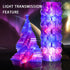 PLA Crystal-Transparent Gradient Variety Pack (4x200g)