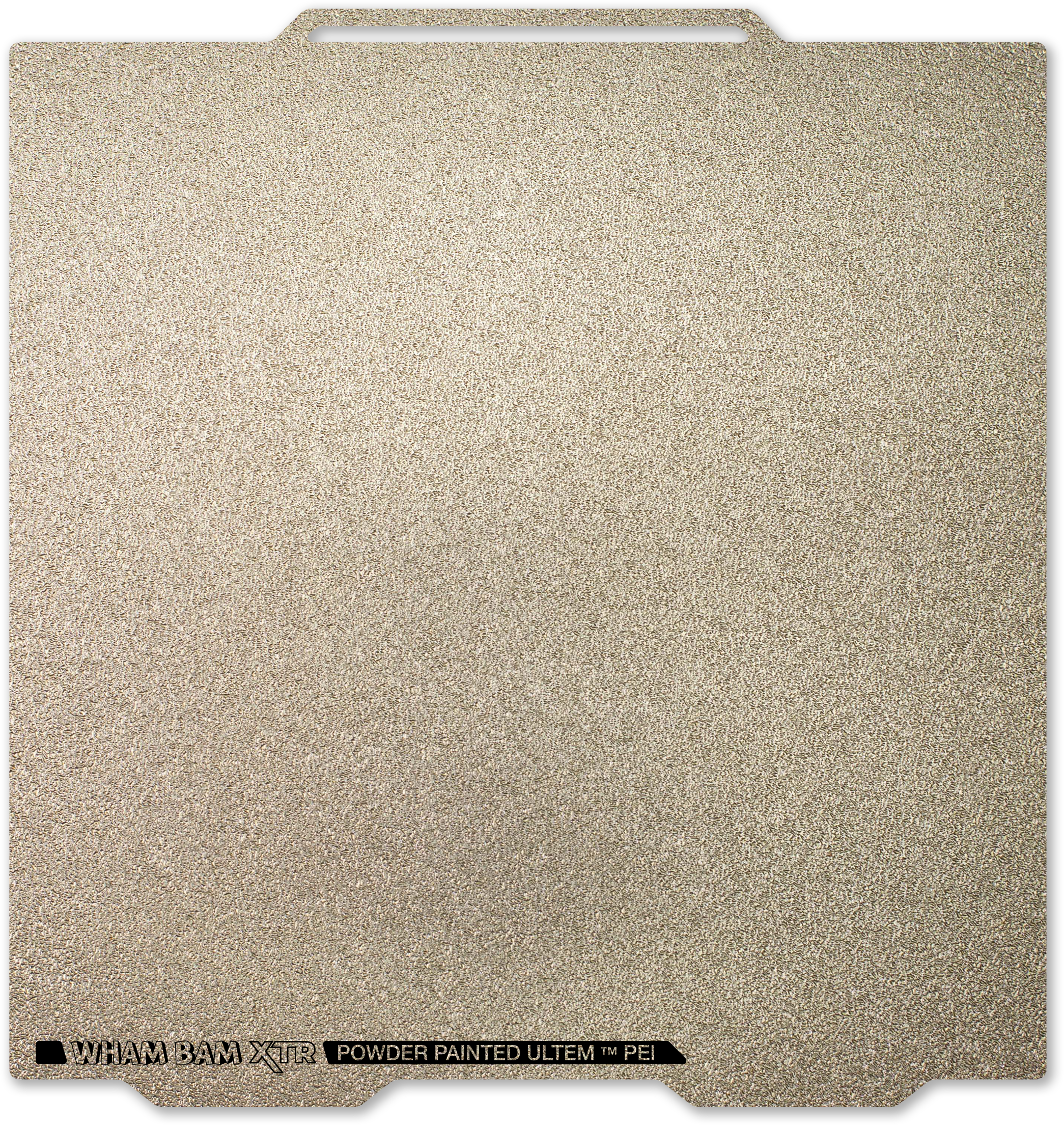 XTR Flexi Plate with Textured ULTEM PEI - Prusa XL - 365 x 365