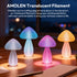PLA Crystal-Transparent Gradient Variety Pack (4x200g)