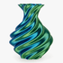 PLA Silk Dual Color Filament 1.75mm, 1KG/2.2LB