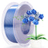 PLA Silk Dual Color Filament 1.75mm, 1KG/2.2LB