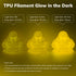 TPU Glow-in-the-Dark 1.75mm, 1KG/2.2LB