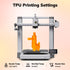 TPU Transparent 1.75mm, 1KG/2.2LB