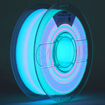 PLA Glow-in-the-Dark 1.75mm, 1KG/2.2LB