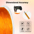 TPU Transparent 1.75mm, 1KG/2.2LB