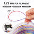 PLA Silk S-Series Variety Pack (4x1kg) - 1.75MM