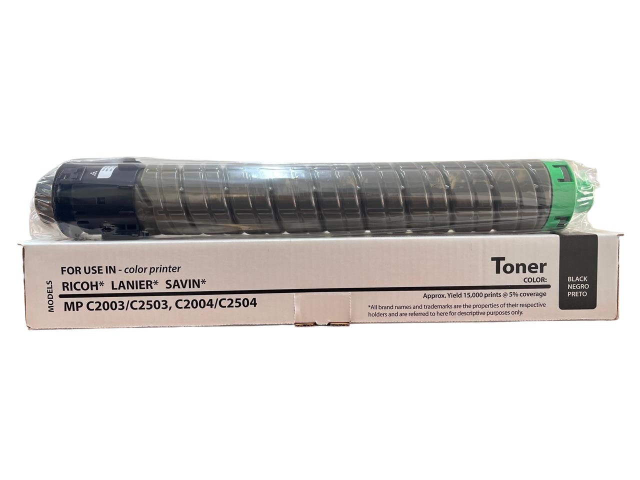 Generic Ricoh MP C3003-3503-3004-3504 Toner