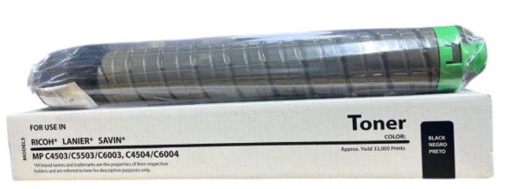 Generic Ricoh MP C4503-5503-4504-6004 Toner