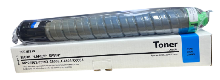 Generic Ricoh MP C4503-5503-4504-6004 Toner