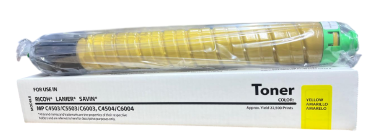 Generic Ricoh MP C4503-5503-4504-6004 Toner