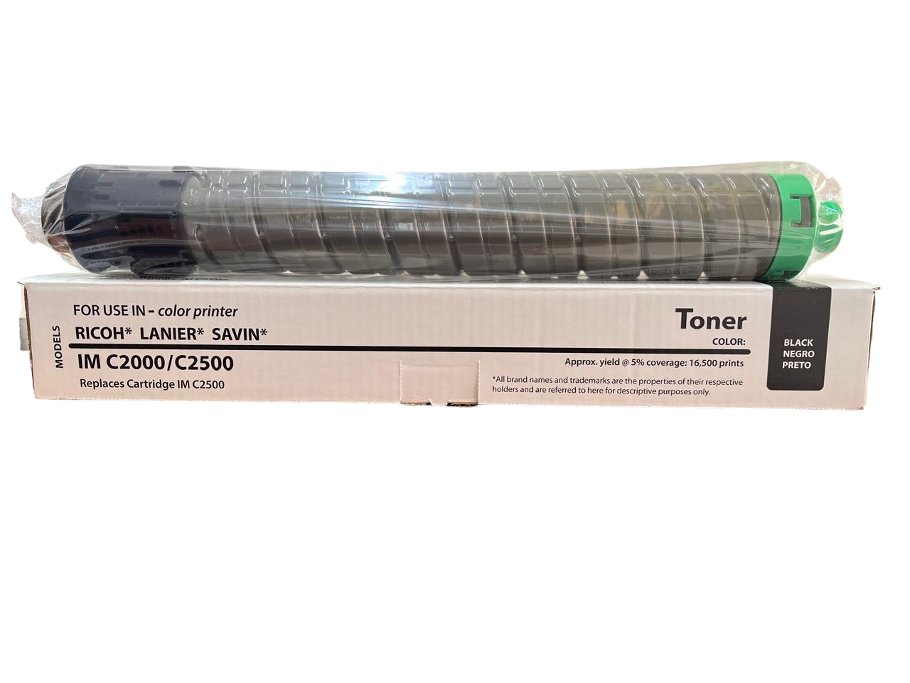 Generic Ricoh IM C2000-2500 Toner
