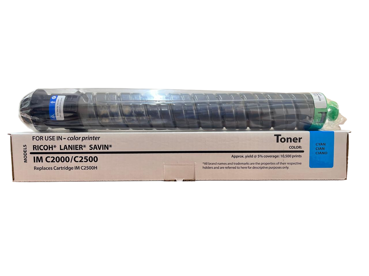 Generic Ricoh IM C2000-2500 Toner