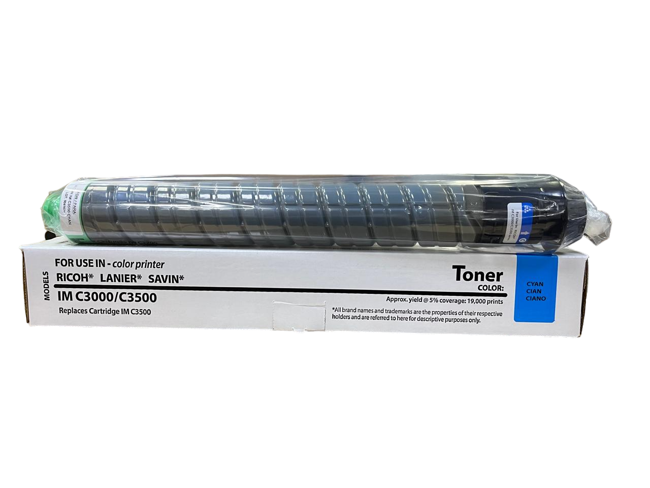 Generic Ricoh IM C3000-3500 Toner