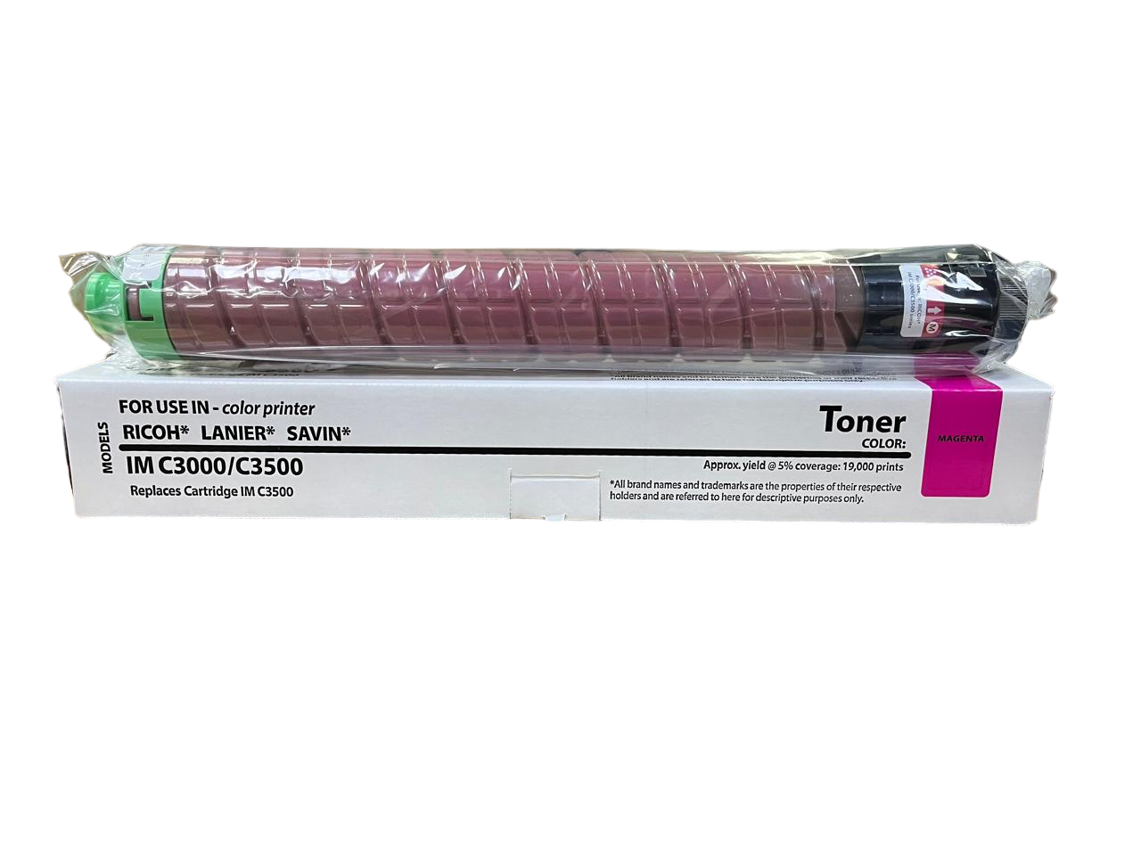 Generic Ricoh IM C3000-3500 Toner
