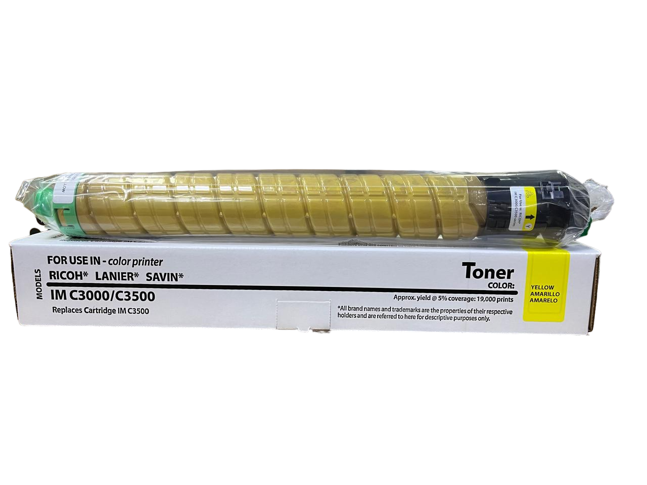 Generic Ricoh IM C3000-3500 Toner