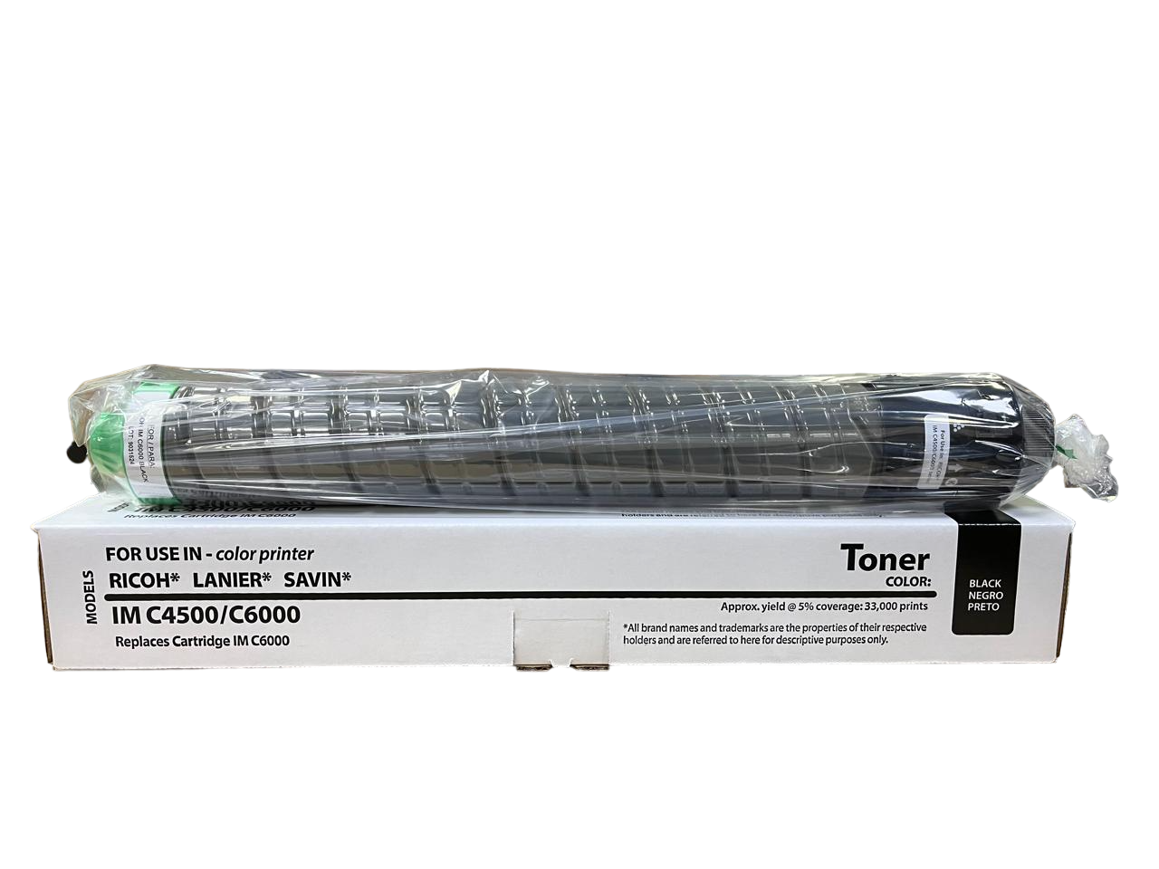 Generic Ricoh IM C4500-6000 Toner