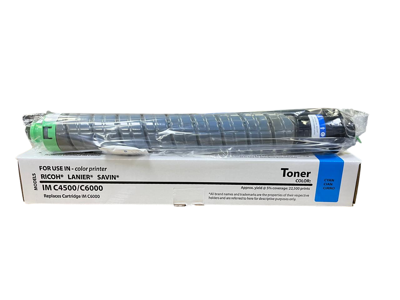 Generic Ricoh IM C4500-6000 Toner