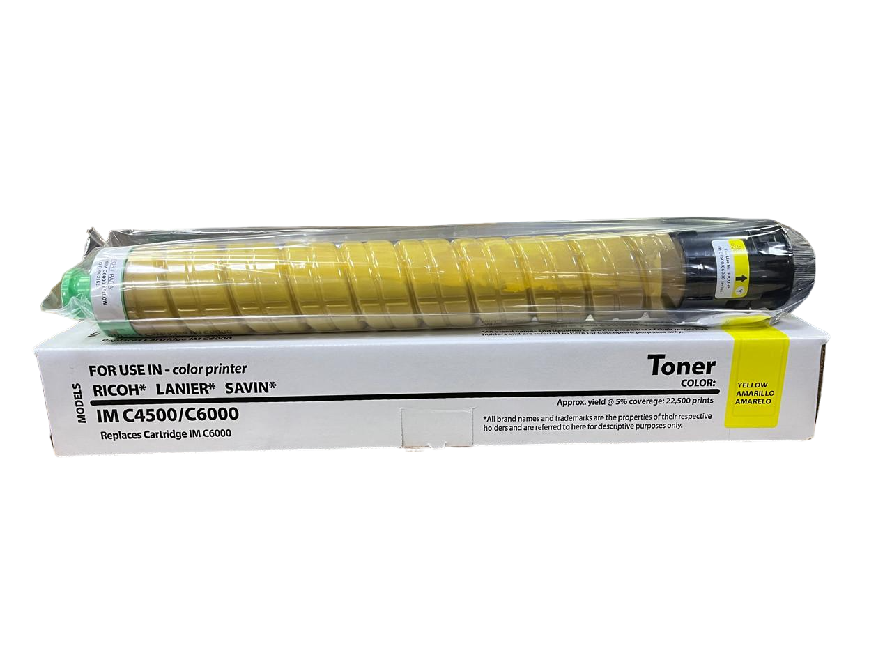 Generic Ricoh IM C4500-6000 Toner