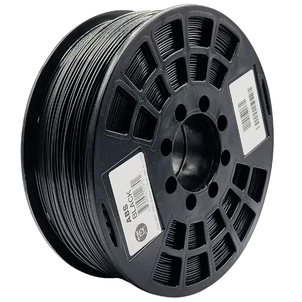 IIID Max ABS Filament 1.75mm 1kg – Black