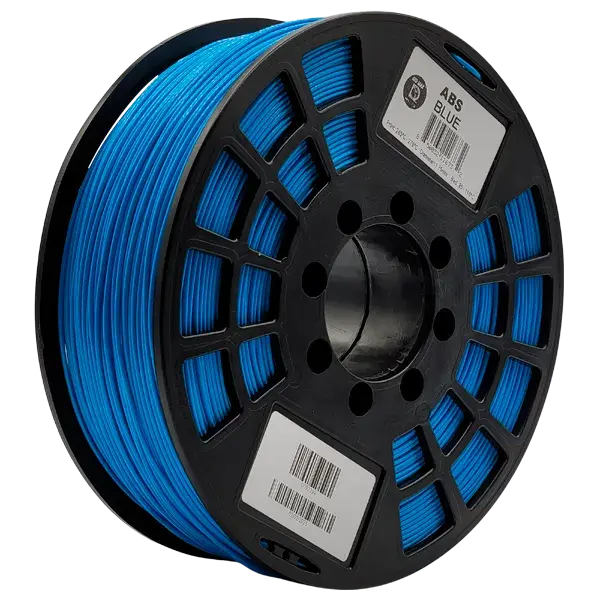 IIID Max ABS Filament 1.75mm 1kg – Blue