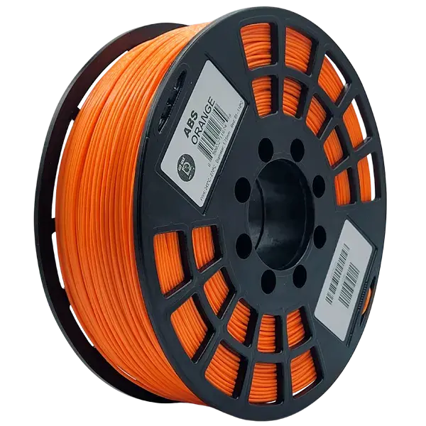 IIID Max ABS Filament 1.75mm 1kg – Orange
