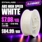 Dynalabs ABS HS White Filament – 12-Spool Box 2.85mm (12 kg)