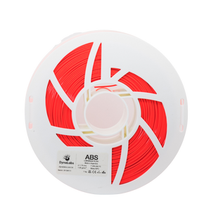 DYNALABS ABS FILAMENT FLUO ORANGE 1.75 MM X 1 KG / 2.2 LBS