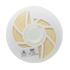 DYNALABS ABS FILAMENT NATURAL 1.75 MM X 1 KG / 2.2 LBS