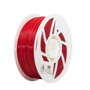 DYNALABS ABS FILAMENT RED 1.75 MM X 1 KG / 2.2 LBS