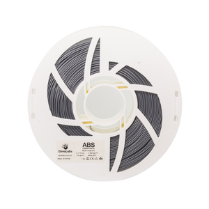 DYNALABS ABS FILAMENT SILVER GREY 1.75 MM X 1 KG / 2.2 LBS