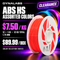 Dynalabs ABS HS Assorted Colors Filament – 12-Spool Box 1.75mm (12 kg)
