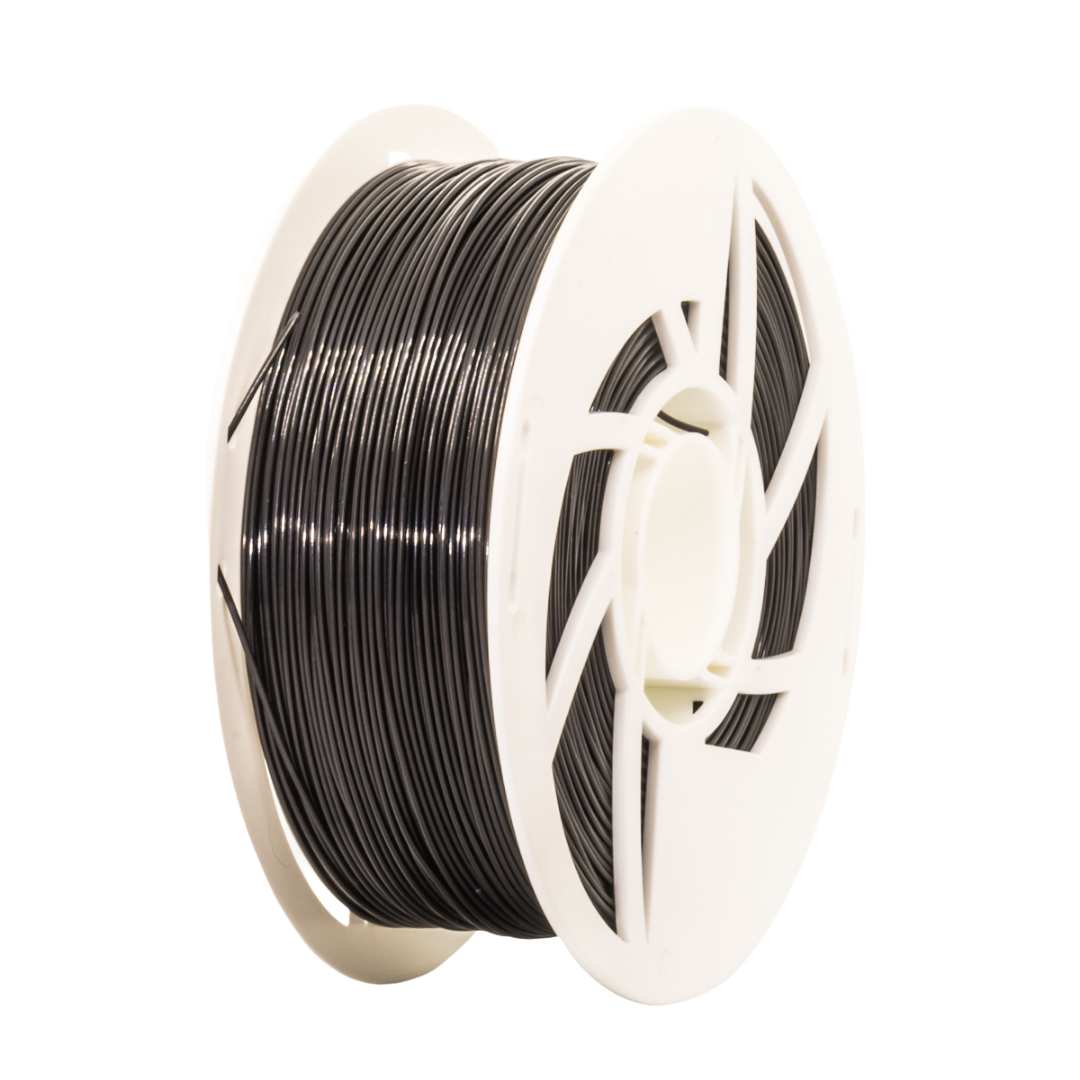 DYNALABS ACETAL-POM FILAMENT BLACK 1.75 MM X 1 KG / 2.2 LBS
