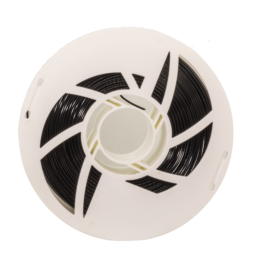 DYNALABS ACETAL-POM FILAMENT BLACK 1.75 MM X 1 KG / 2.2 LBS