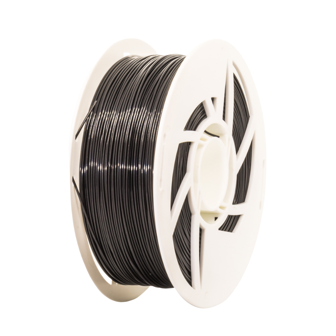 DYNALABS ACETAL-POM FILAMENT BLACK 1.75 MM X 1 KG / 2.2 LBS