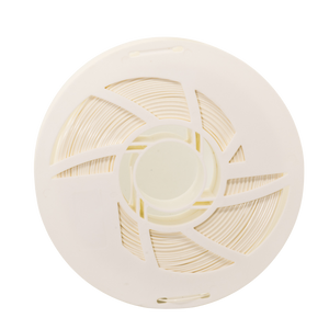 DYNALABS ACETAL-POM FILAMENT WHITE 1.75 MM X 1 KG / 2.2 LBS