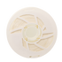 DYNALABS ACETAL-POM FILAMENT WHITE 1.75 MM X 1 KG / 2.2 LBS