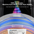 PLA Silk Triple Color 1.75mm, 1KG/2.2LB