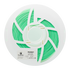 DYNALABS PLA BOUTIQUE FILAMENT CARIBBEAN 1.75 MM X 1 KG / 2.2 LBS