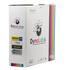 DYNALABS PLA BOUTIQUE FILAMENT CHOCOLATE 1.75 MM X 1 KG / 2.2 LBS