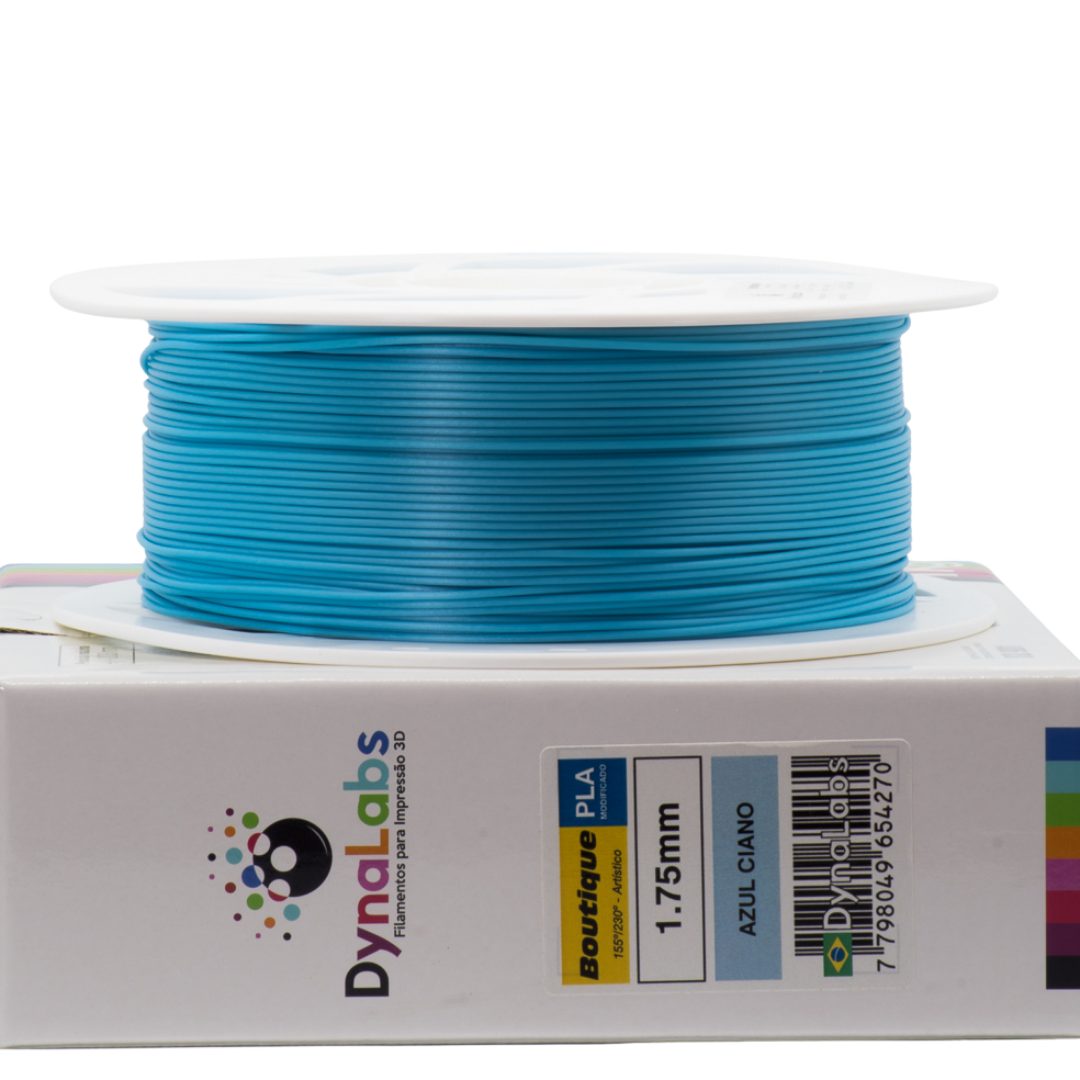 DYNALABS PLA BOUTIQUE FILAMENT CREAM OF HEAVEN 1.75 MM X 1 KG / 2.2 LBS